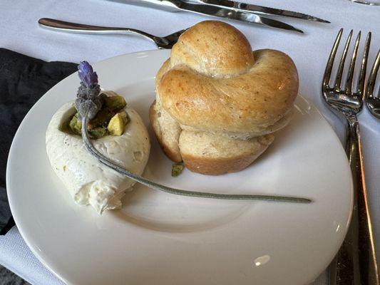 Anise Milk Bread (served during Bread Service during Hope Family Wine Dinner 4/11/24)