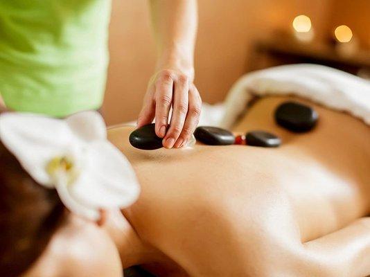 Hot Stone Massage