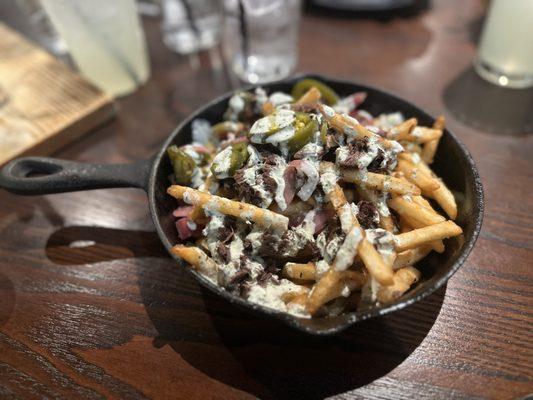 Short Rib Fries!!