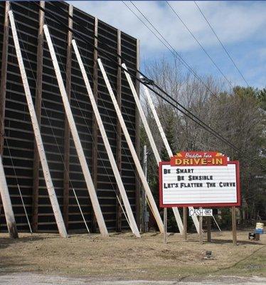 Bridgton Twin Drive-In