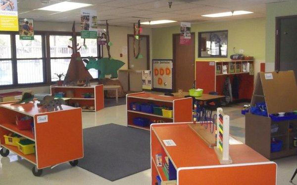 Preschool Classroom