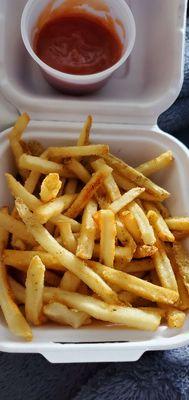 Side of fries