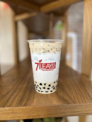 Jasmine Milk Tea