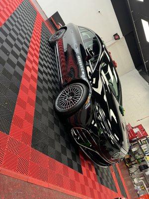 Ceramic Coating available