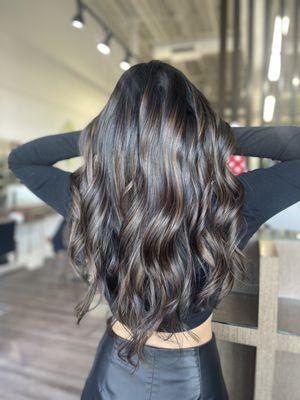 Balayage by lily