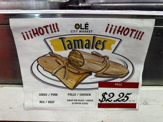 Tamales