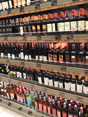 Wines on the cheap