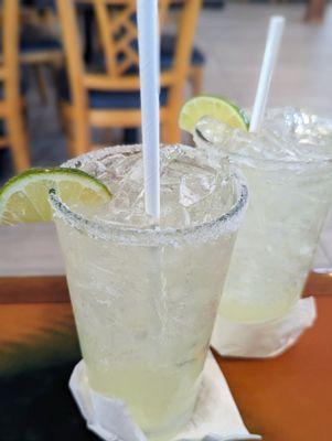 Free Margaritas with Yelp check-in