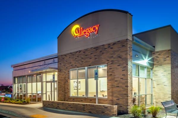 Allegacy Federal Credit Union