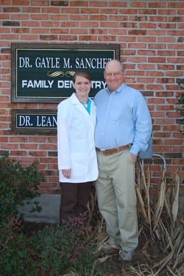 Dr. Gayle Sanchez & Dr. Leanne Smith