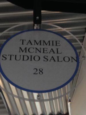 Tammie McNeal Studio Salon