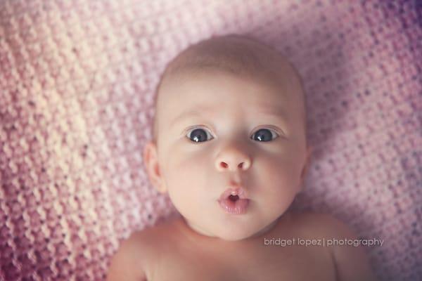 modern newborn portraiture
 ©Bridget Lopez Photography