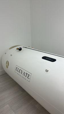 Hyperbaric Oxygen Chamber