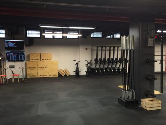 CrossFit Outbreak - Williamsburg