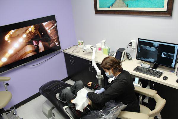 Cosmetic Micro Dentistry Office