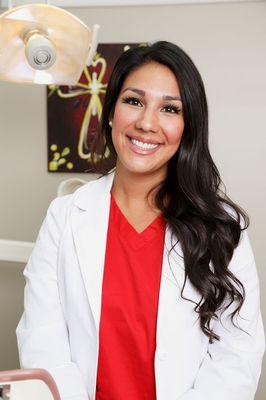 Clarissa Esparza, DDS