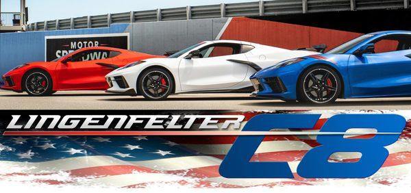 Lingenfelter C8 Corvette