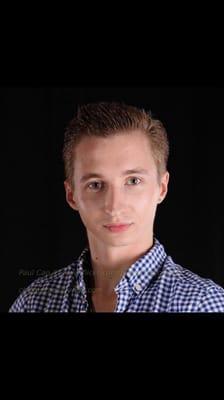 Maksym Kapitanchuk Owner of M&E Dance