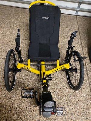 Catrike 559 Recumbent