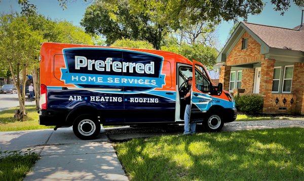 Preferred Home Services