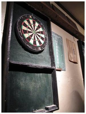 darts