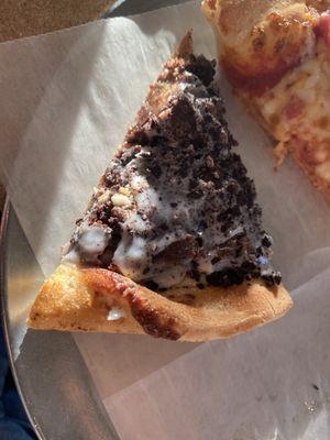 Oreo Pizza