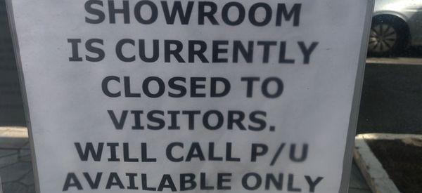 Our wholesale business has limited workers.  If you decide to drop in, please be aware our showroom is closed.  Please call first. Mahalo!