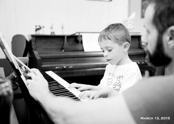 Piano Lessons in Clifton Park, NY.