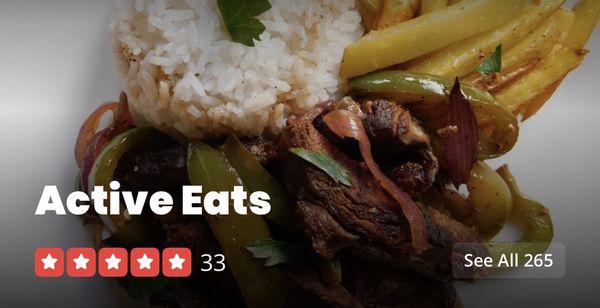 Active Eats - Fremont