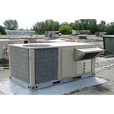 Rooftop Packaged Units