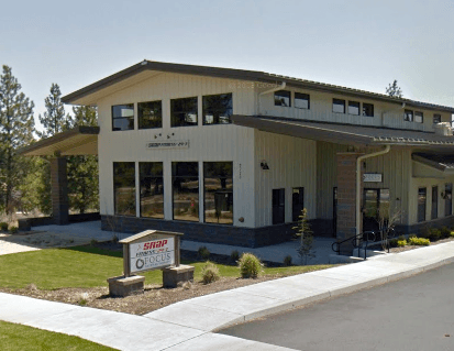 Our westside location is found within the Snap Fitness building in NW Crossing, Bend.