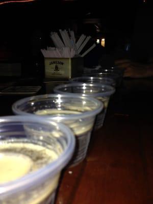 Car bomb specials