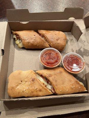 Large Stromboli