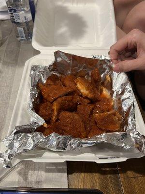 Buffalo chicken