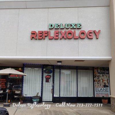 Welcome To Deluxe Reflexology