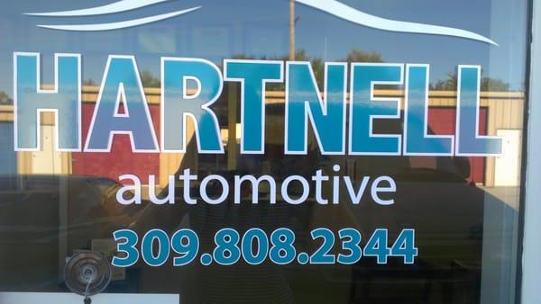 Hartnell Automotive