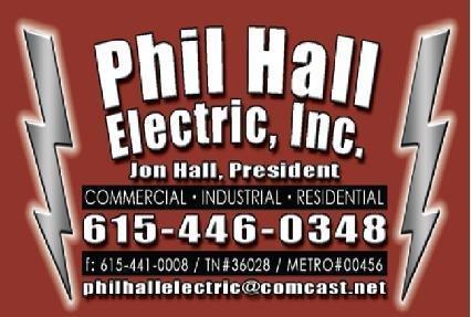 Phil Hall Electric