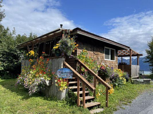 Angels Rest On Resurrection Bay LLC