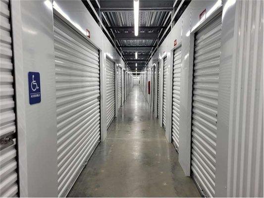 Interior Units - Extra Space Storage at 1505 Chester Pike, Folcroft, PA 19032