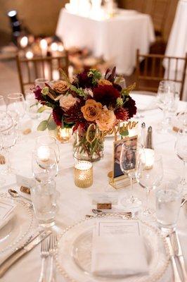 Centerpieces