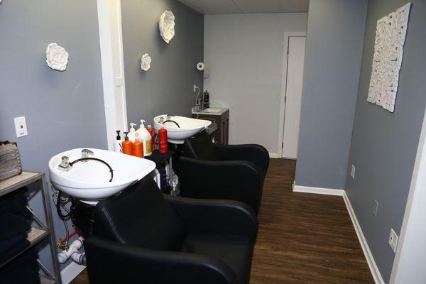 UnDone Salon - Located 916 Stafford Ave, Bristol CT.