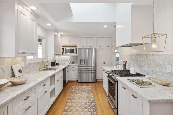 Lovely Kitchen Update in Piedmont