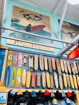 Pancho's Surf Shop