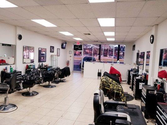 The New Brooklynz Barbershop