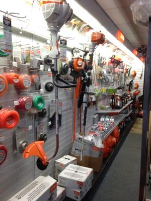 Our Most popular Power Equipment Line STIHL #1