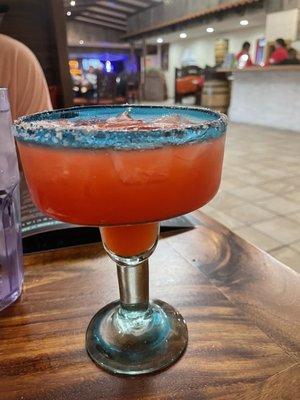 Watermelon margarita