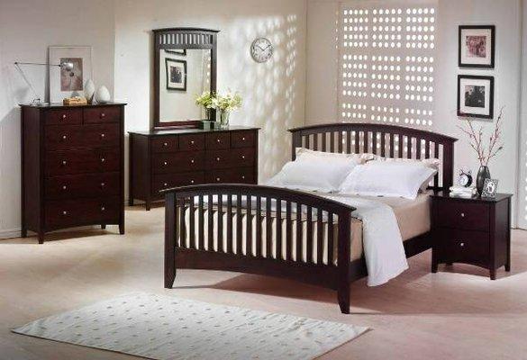 5 Piece Bedroom set $1099