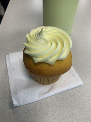 Lemon Cupcake