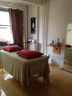 Union Square treatment room