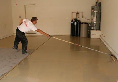 Epoxy Flooring Installer